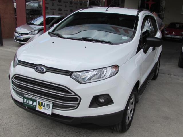 Ford EcoSport Ecosport SE 1.6 16V (Flex) FLEX MANUAL