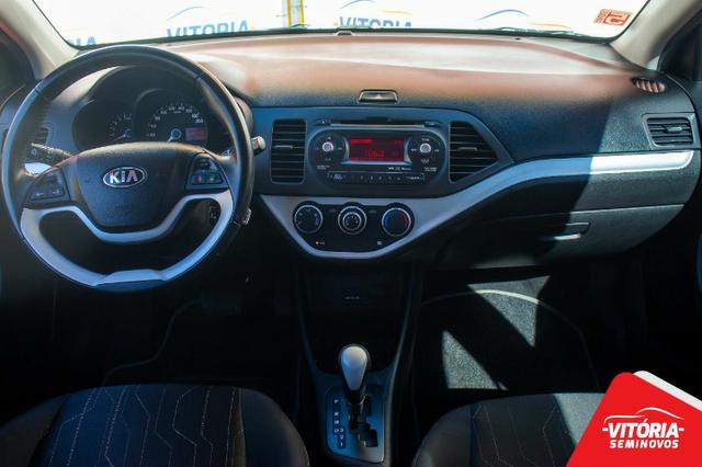 Picanto EX 1.0 12V Automático - Foto 13