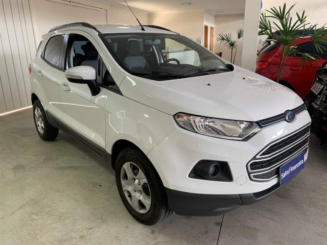 FORD ECOSPORT 2017/2017 1.6 SE 16V FLEX 4P POWERSHIFT