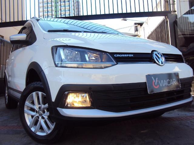 Volkswagen CrossFox 1.6 16v MSI (Flex) 2015/2015
