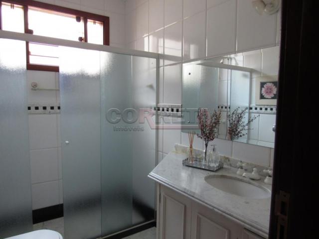 Casa à venda com 3 dormitórios em Saudade, Aracatuba cod:V56531 - Foto 19