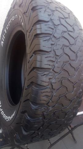 Pneu Bf 245/75r16 KO2 (Só Tenho 1) - Foto 5
