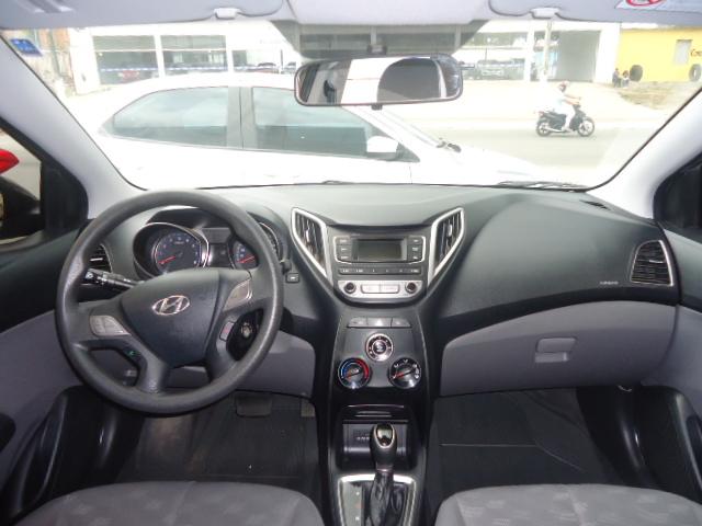 HYUNDAI HB20S 1.6 COMFORT STYLE 16V FLEX 4P AUTOMÁTICO - Foto 5