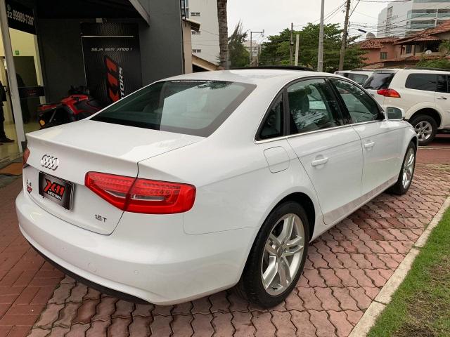 AUDI A4 2014/2015 1.8 TFSI AMBIENTE GASOLINA 4P MULTITRONIC - Foto 17