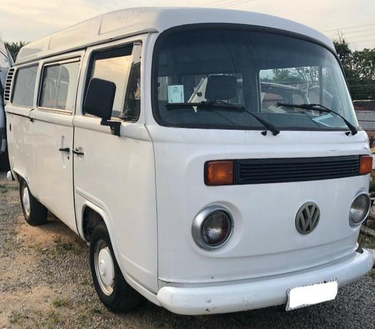 VW Kombi