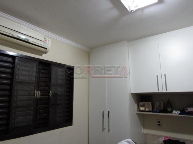 Casa à venda com 3 dormitórios em Vila bandeirantes, Aracatuba cod:V77321 - Foto 7