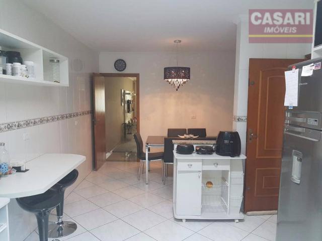 Sobrado à venda, 208 m²- assunção - são bernardo do campo/sp - Foto 10