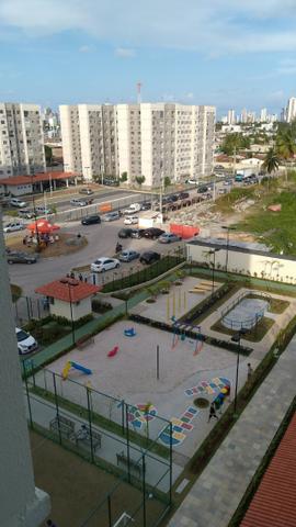 Vendo lindo apartamento no laguna ville com dois quartos em candeias - Foto 11