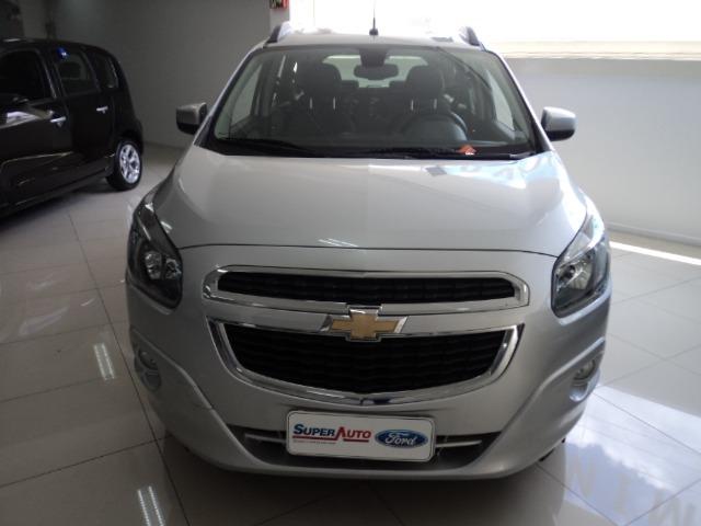 Oportunidade Gm - Chevrolet Spin ltz 1.8 automatico 7 lugares -Ótimo Preço!!!