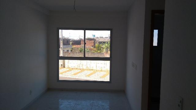 Vendo lindo apartamento no laguna ville com dois quartos em candeias - Foto 6