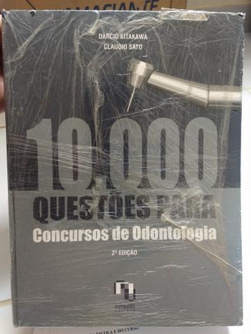 10 mil questões para concursos de odontologia