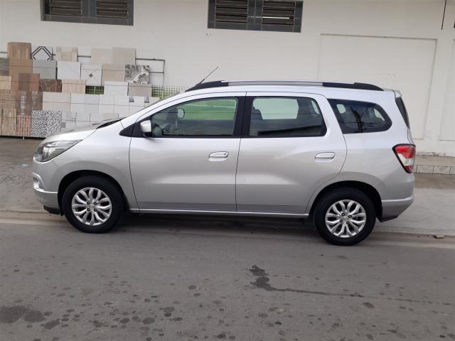 CHEVROLET SPIN 2018/2018 1.8 LTZ 8V FLEX 4P AUTOMÁTICO - Foto 3