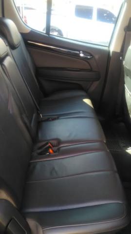 CHEVROLET TRAILBLAZER LTZ 2.8 CTDI AUT DIESEL 2017 - Foto 14