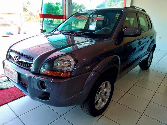 Hyundai Tucson GLS 2.0 Automático Completo