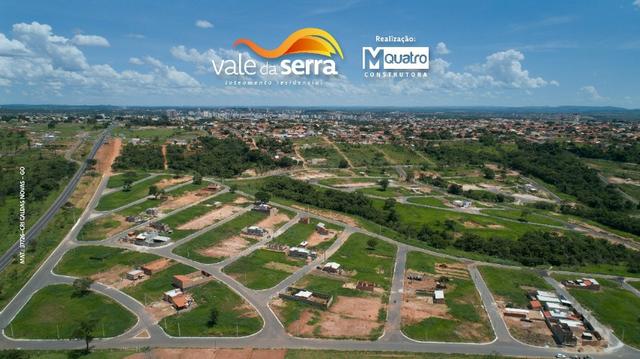 Loteamento Pronto Para Você Construir em Caldas Novas