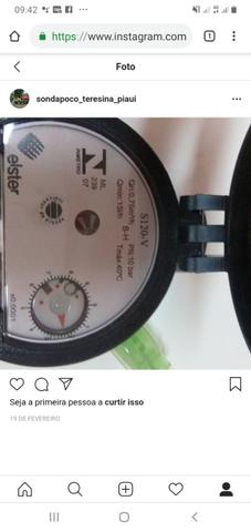 Hidrômetro para medição de água