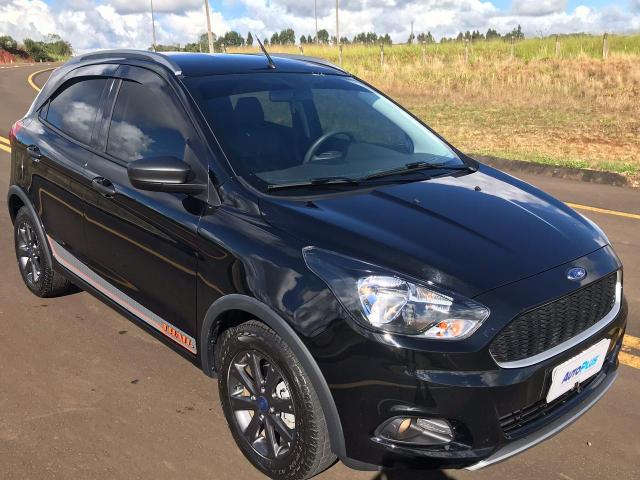 Imperdível ! Ford Ka Trail 1.5 2018 !