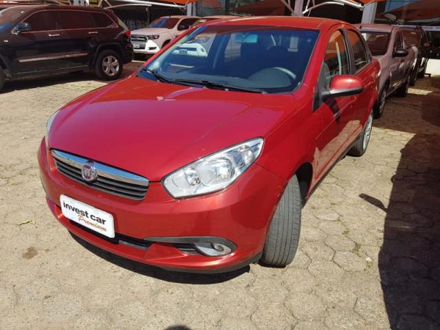 FIAT GRAND SIENA ATTRACTIVE (EVOLUTION) 1.4 8V 2014 - Foto 4
