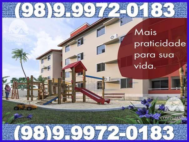 Apartamentos 2 quartos à venda. Condom. Village La Belle. Maiobão - Foto 3