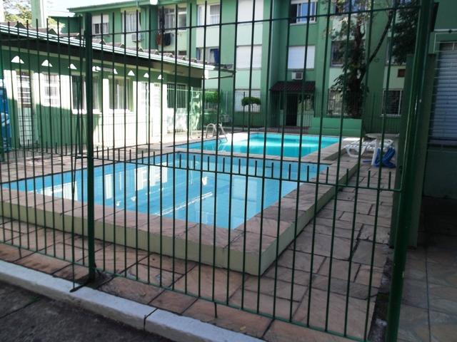 Apartamento para alugar com 2 dormitórios em Camaqua, Porto alegre cod:2606 - Foto 3