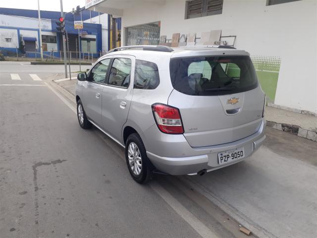 CHEVROLET SPIN 2018/2018 1.8 LTZ 8V FLEX 4P AUTOMÁTICO - Foto 6