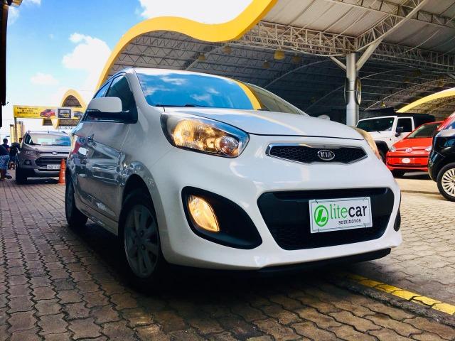 Picanto 1.0 EX 12V Flex 4P Manual