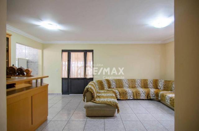Casa com 4 dormitórios à venda, 262 m² por R$ 499.000 - Santo Afonso II - Vargem Grande Pa - Foto 7