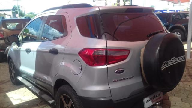 FORD ECOSPORT SE AT 1.6B 2014 - Foto 8