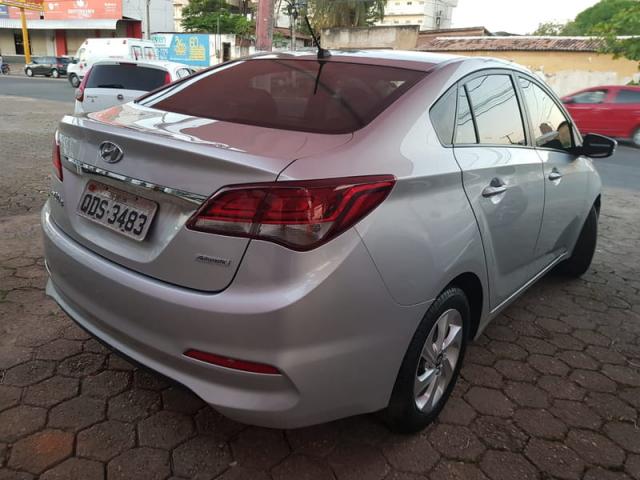HYUNDAI HB20S 1.6A COMF 2016 - Foto 8