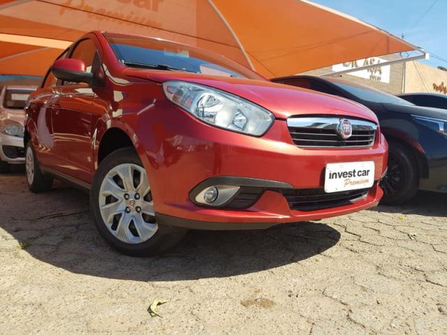 FIAT GRAND SIENA ATTRACTIVE (EVOLUTION) 1.4 8V 2014 - Foto 3