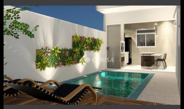 Casa com 3 dormitórios à venda, 170 m² - Condominio Maringá - Indaiatuba/SP - Foto 4