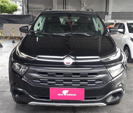 Fiat Toro 2.0 16v Turbo Diesel Freedom Manual