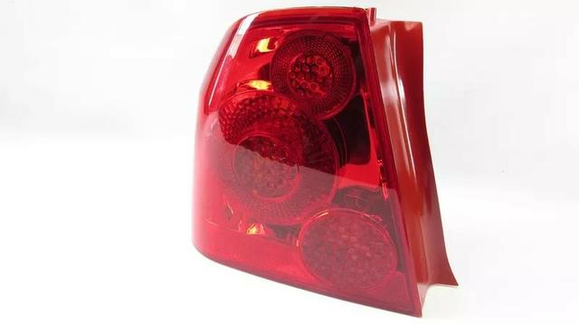 Lanterna Traseira Peugeot 307 Sedan 2007 a 2012 Esquerdo