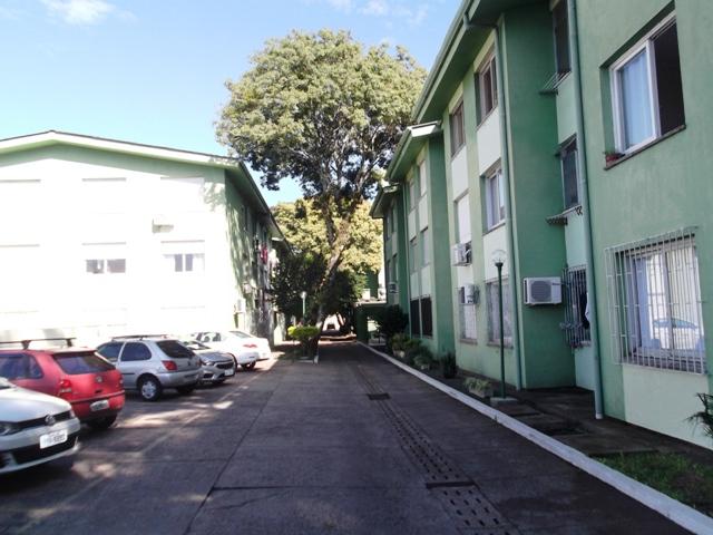 Apartamento para alugar com 2 dormitórios em Camaqua, Porto alegre cod:2606 - Foto 2