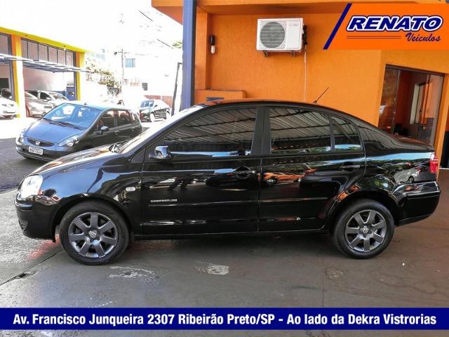 Polo 2.0 Comfortline Sedan Completo, Rodas, Muito Novo e conservado - 2008/2008 - Foto 3