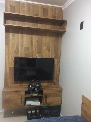 Linda casa 3/4 condomínio Rubi no porcelanato e moveis planejados - Foto 3