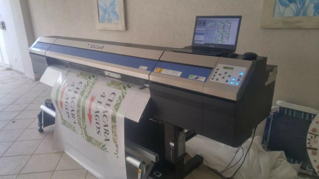 Impressora Roland SolJet Pro 4 XR-640 - Foto 2