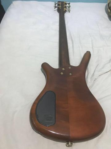 Baixo warwick - Foto 2