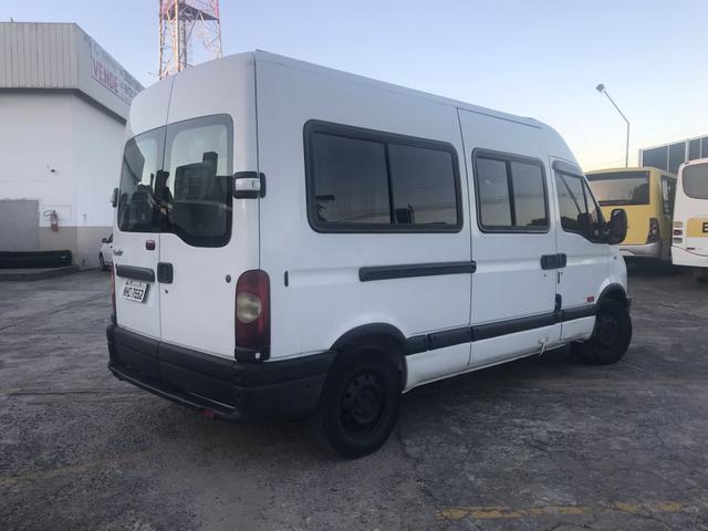 Renault Master Renault master 2.5 2007/2007 Abaixo da tabela - Foto 3