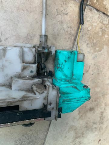 Fechadura eletrica de porta fiat uno vivace original - Foto 5