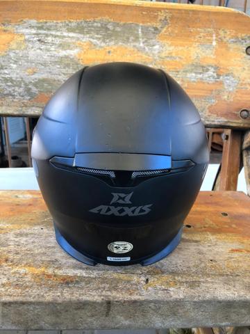 Capacete AXXIS modelo EAGLE 59/60 cm - Foto 4