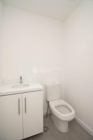 Apartamento para alugar com 1 dormitórios em Jardim do salso, Porto alegre cod:301093 - Foto 19
