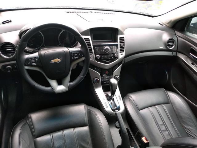 CHEVROLET CRUZE 1.8 LT 16V FLEX 4P AUTOMÁTICO - Foto 3