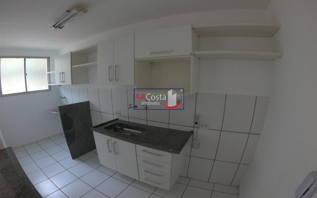 Apartamento para alugar com 2 dormitórios em Resi. amazonas, Franca cod:I04828 - Foto 2