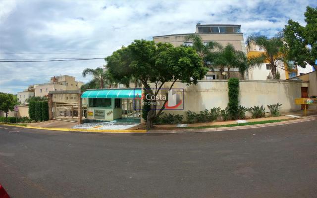 Apartamento para alugar com 2 dormitórios em Resi. amazonas, Franca cod:I04828