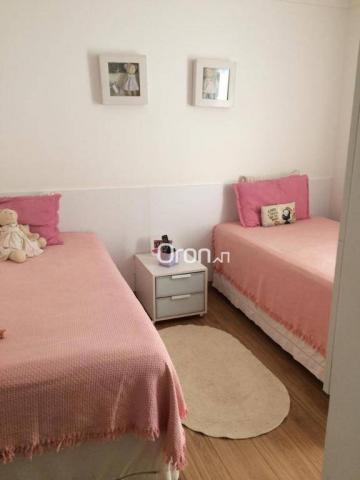 Cobertura com 4 dormitórios à venda, 282 m² por R$ 1.600.000,00 - Jardim Goiás - Goiânia/G - Foto 4