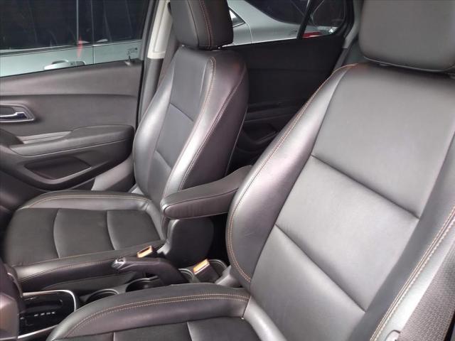 CHEVROLET TRACKER 1.4 16V TURBO FLEX PREMIER AUTOMÁTICO - Foto 7