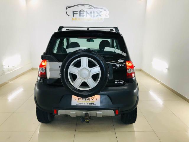Vw Volkswagen CrossFox 1.6 Manual 2010 - Foto 5