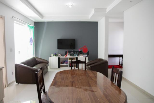 8287 | casa à venda com 3 quartos em bonsucesso, guarapuava - Foto 4