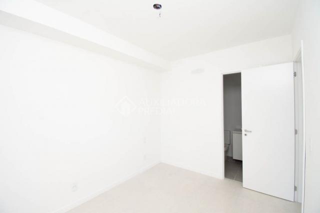 Apartamento para alugar com 1 dormitórios em Jardim do salso, Porto alegre cod:301093 - Foto 16